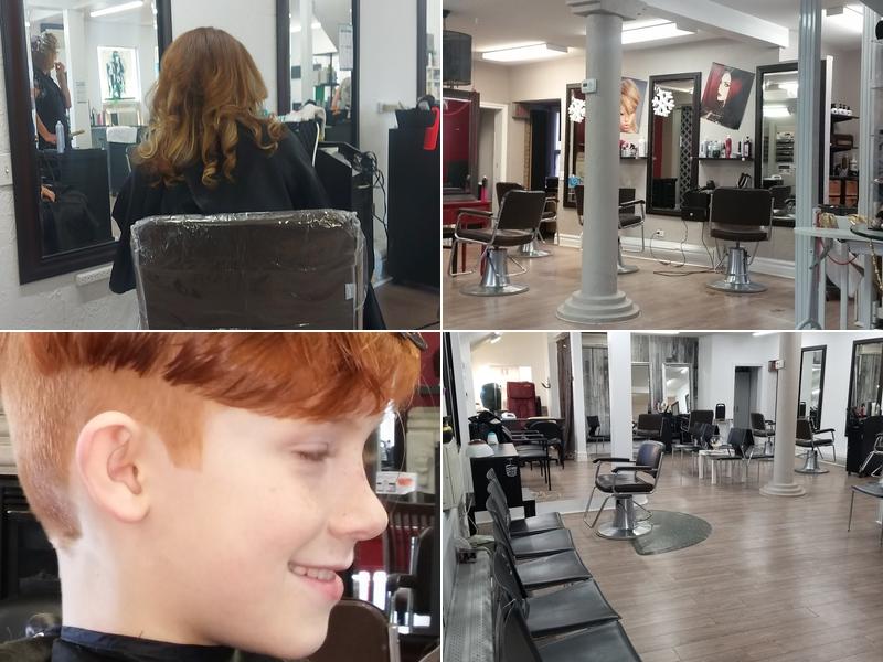 Motion Cut Innovative Beauty