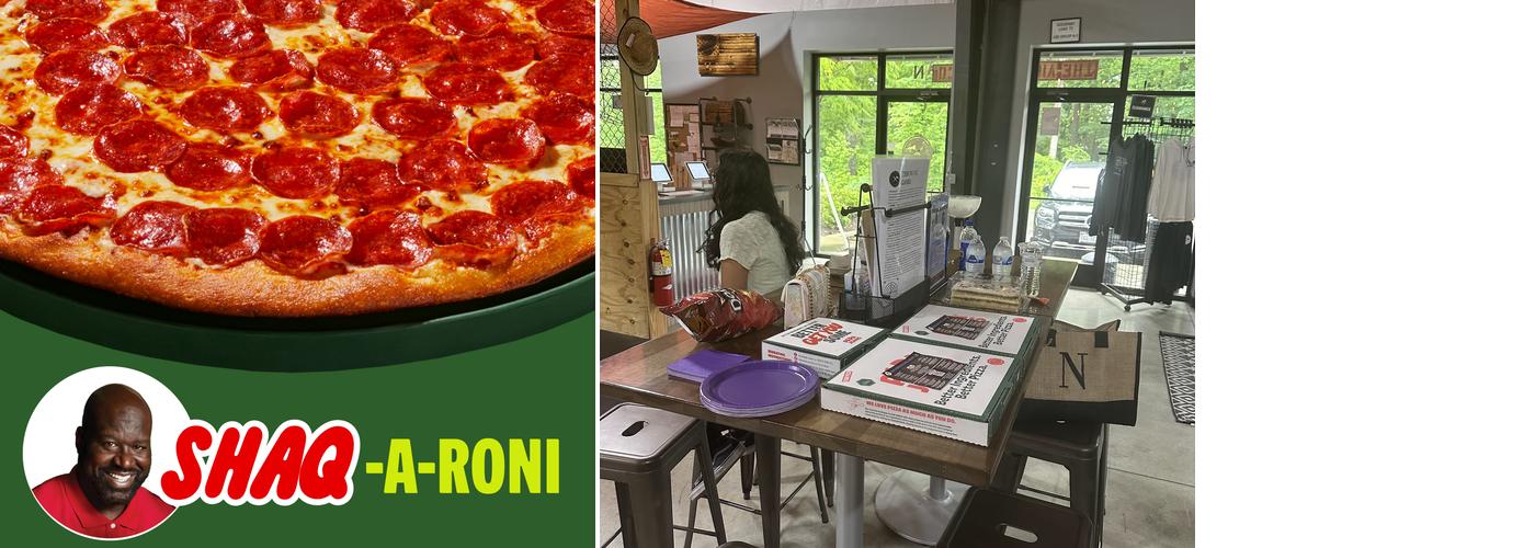 Papa Johns Pizza Menu