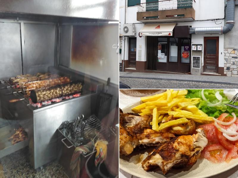 A Gruta R. das Pereiras 22