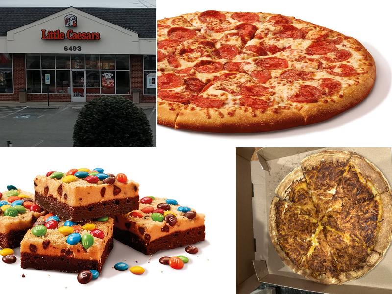 Little Caesars Pizza