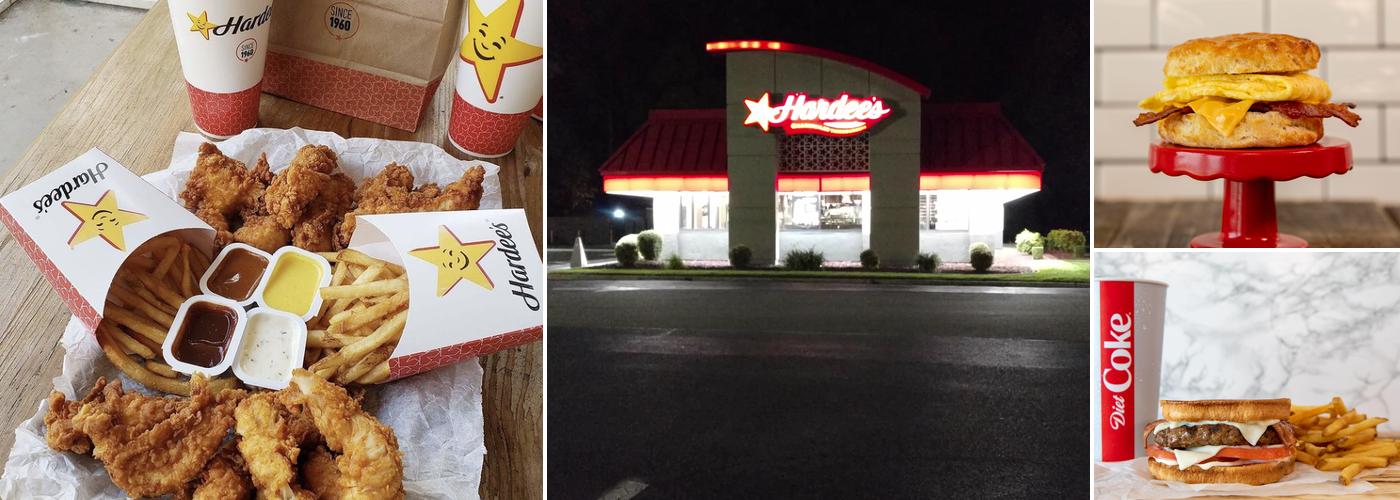 Hardee's Menu