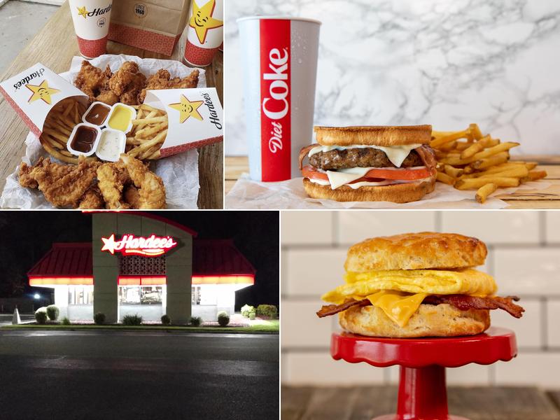 Hardee’s Menu