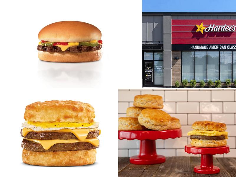 Hardee’s 1120 E Nine Mile Rd, Highland Springs