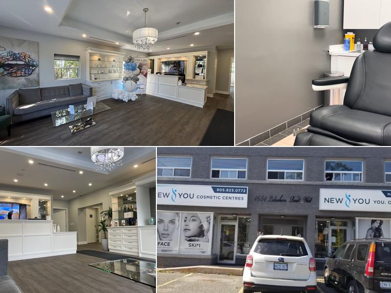 MedSpa Mississauga: New You Cosmetic Centre