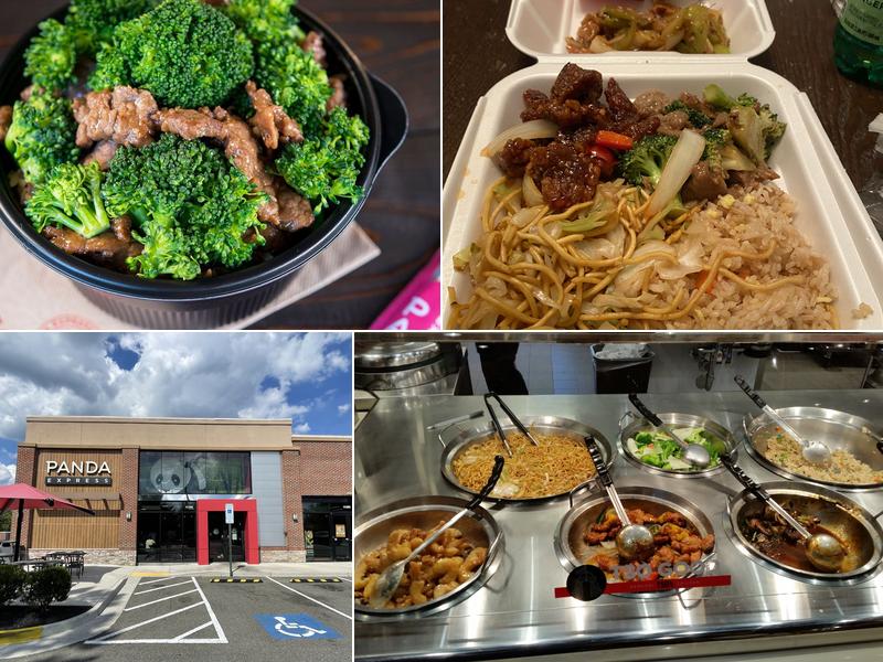Panda Express 11286 W Broad St, Glen Allen