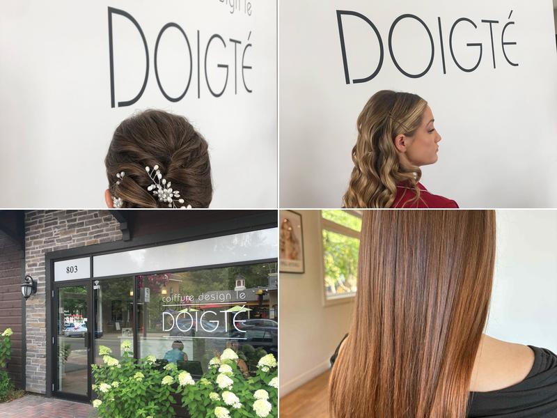 Salon-Coiffure Le Doigte