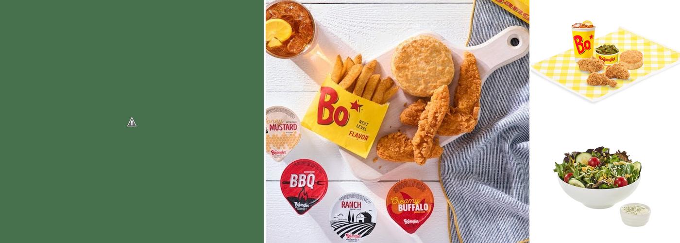 Bojangles Menu