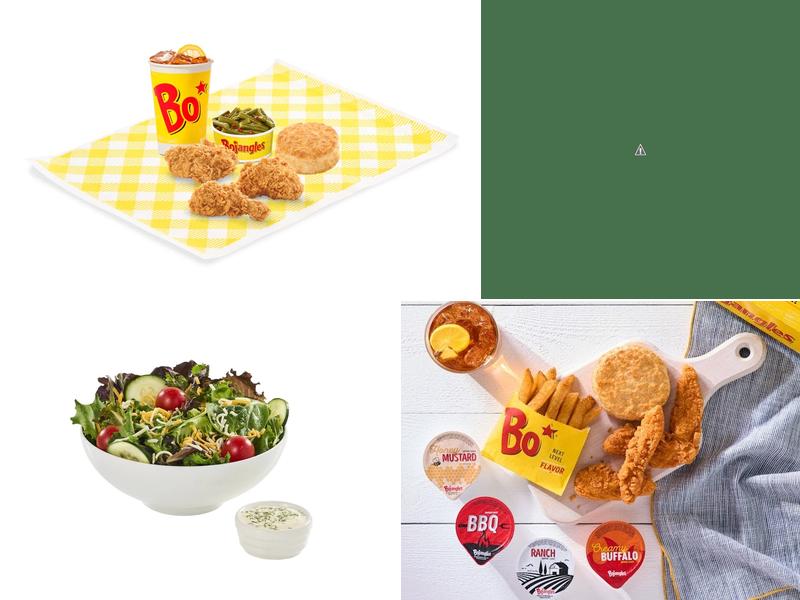 Bojangles Menu