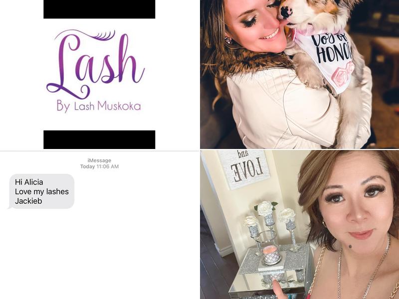 Lash by Lash Muskoka