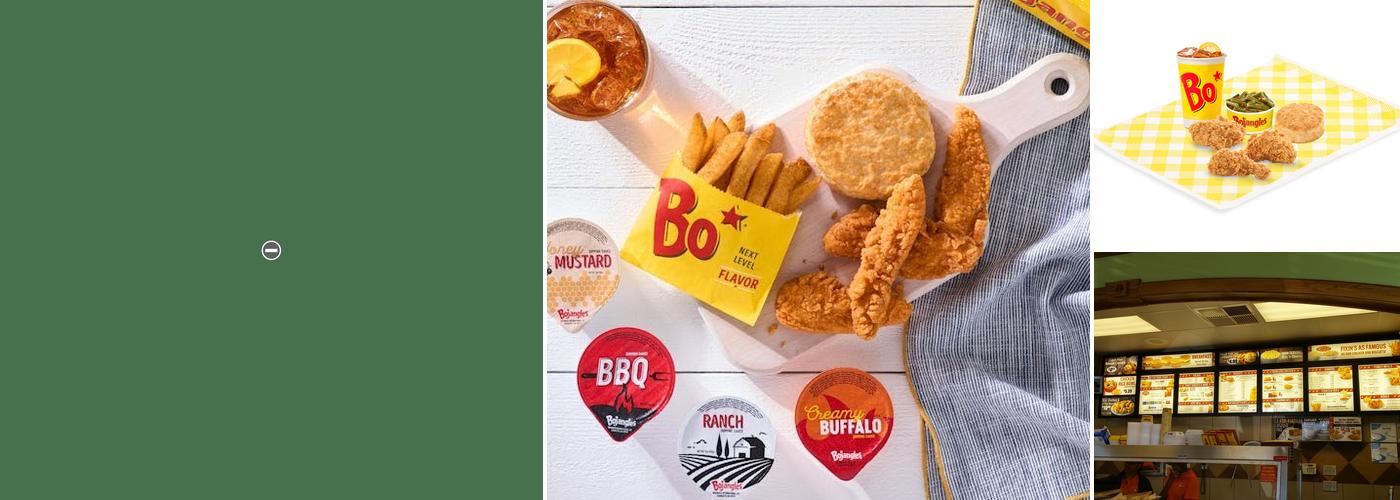 Bojangles Menu