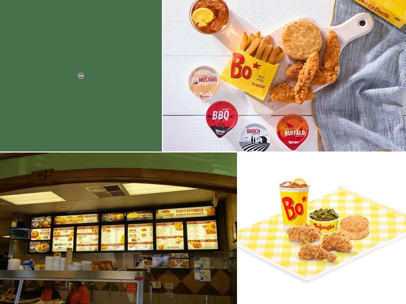 Bojangles Menu