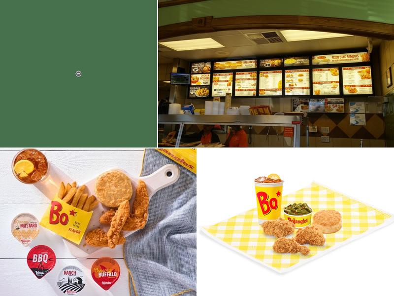 Bojangles Menu