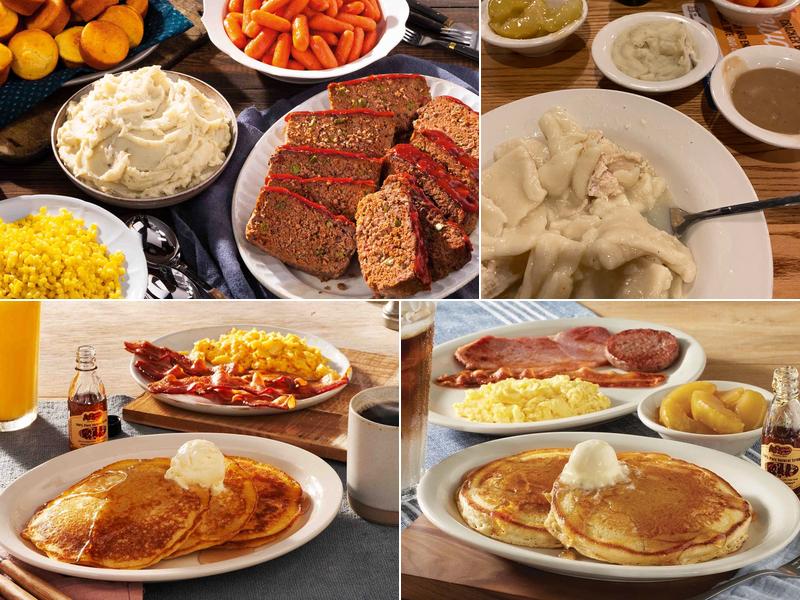 Cracker Barrel Old Country Store 7367 Bell Creek Rd, Mechanicsville