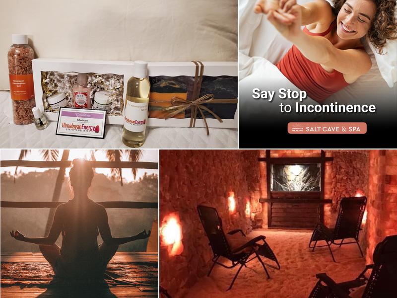 Himalayan Healing Salt Cave & Spa