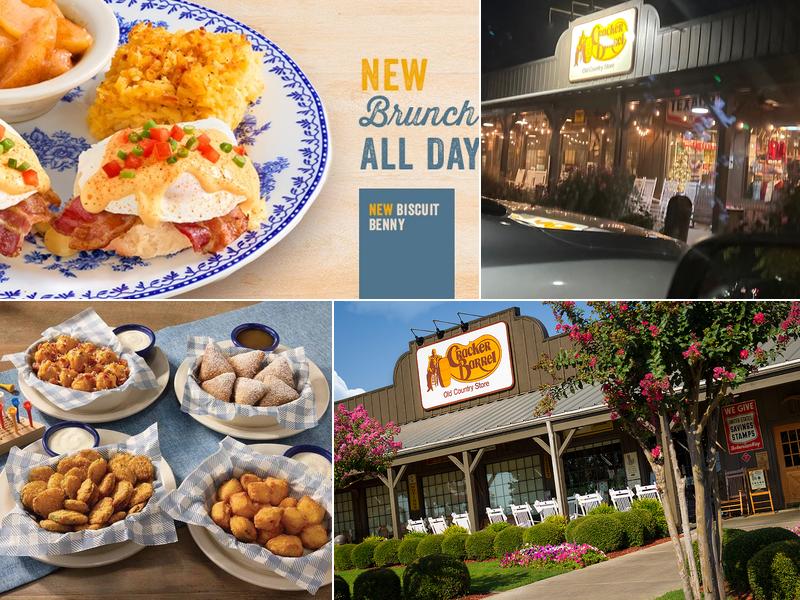 Cracker Barrel Old Country Store 4720 Craig Rath Blvd, Midlothian