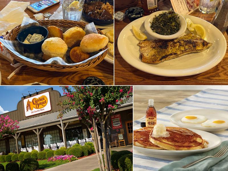 Cracker Barrel Old Country Store