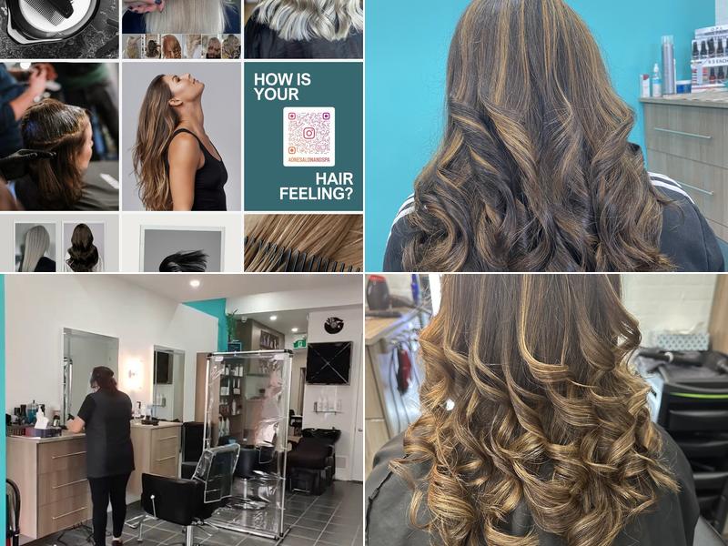 A-One Salon and Spa by Suman B