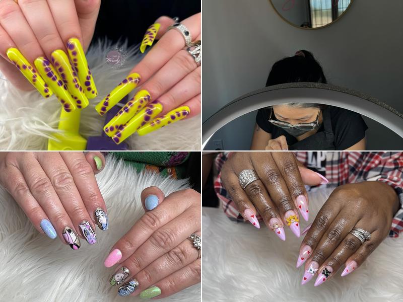 Delight Nails And Spa