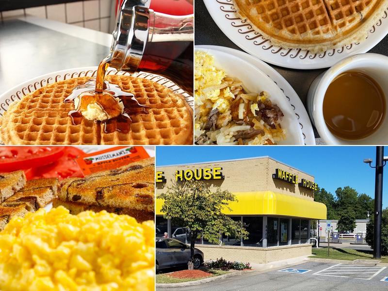 Waffle House 8400 Brook Rd, Glen Allen