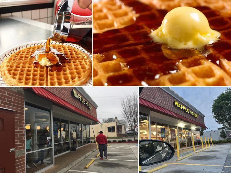 Waffle House 7119 Hull St Rd, North Chesterfield