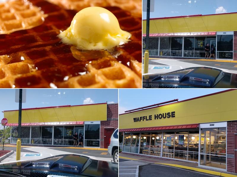 Waffle House 3202 E Parham Rd, Henrico