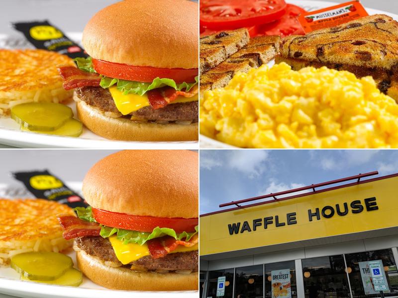 Waffle House 4301 Old Ln, Chester