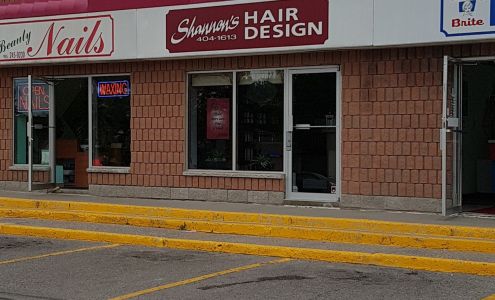Shannons Hair Design 1910 Dundas St E, Whitby Ontario L1N 2L6