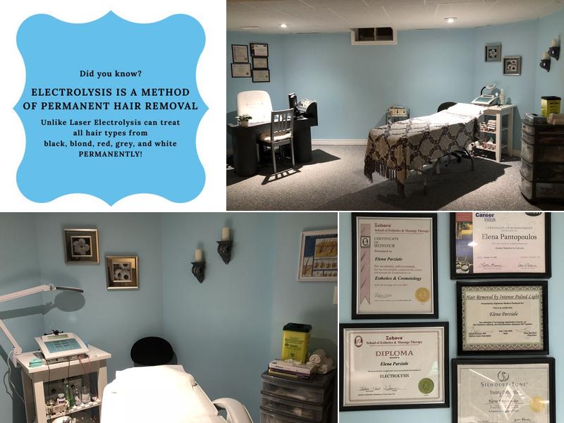 Electrolysis & Skincare by Elena