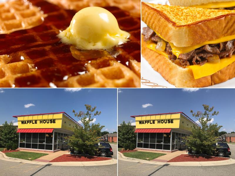 Waffle House 11201 Iron Bridge Rd, Chester