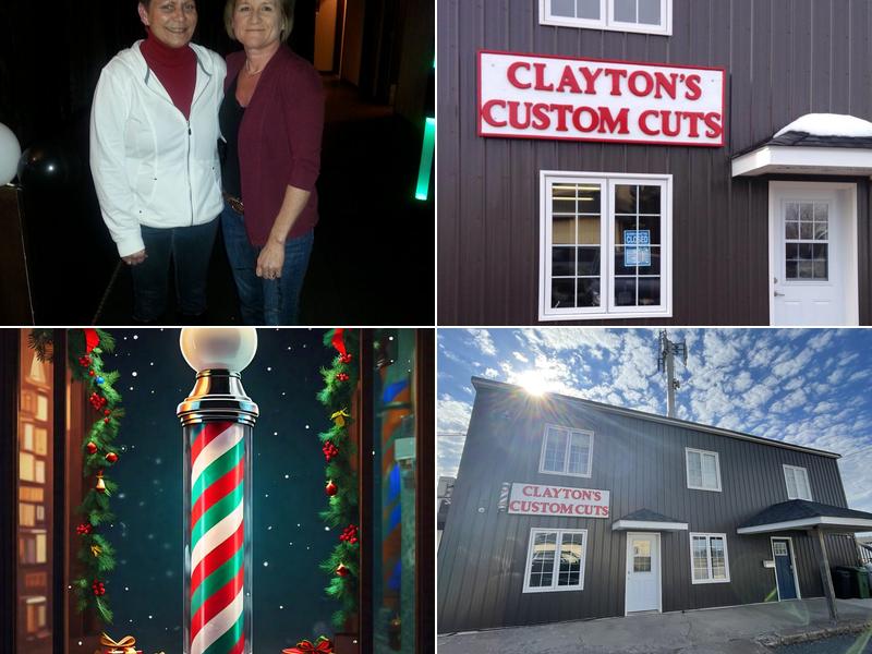 Clayton's Custom Cuts