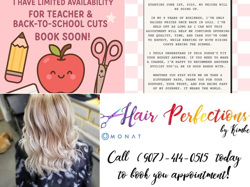 Hair Perfections By Kimber