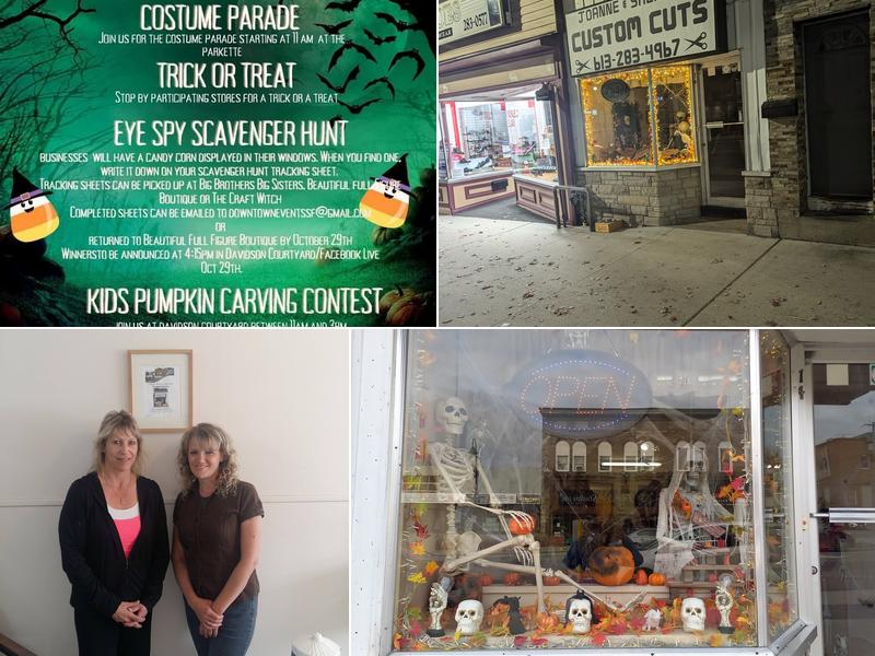 Joanne & Sherry's Custom Cuts