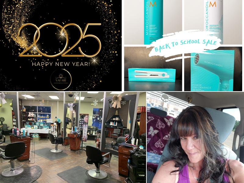 Safari Hair Design & Tanning