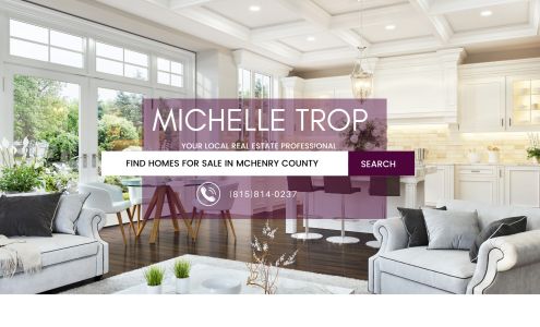Michelle Trop Berkshire Hathaway HomeServices Starck Real Estate