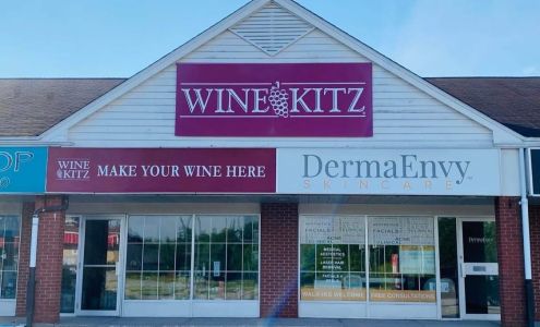 DermaEnvy Skincare - Quispamsis 184, 186 Hampton Rd Unit 105, Quispamsis New Brunswick E2E 4J9