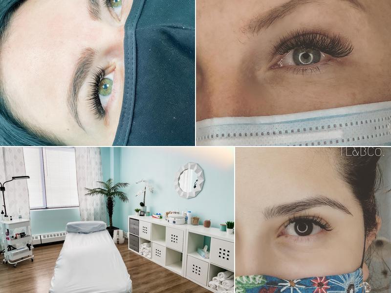 The Lash & Brow Co.