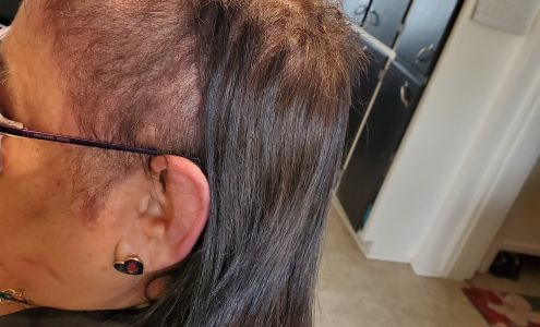 VERONICA'S HAIRSHOPPE