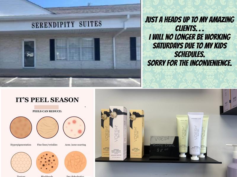 Mandi’s Suite 3 At Serendipity Suites