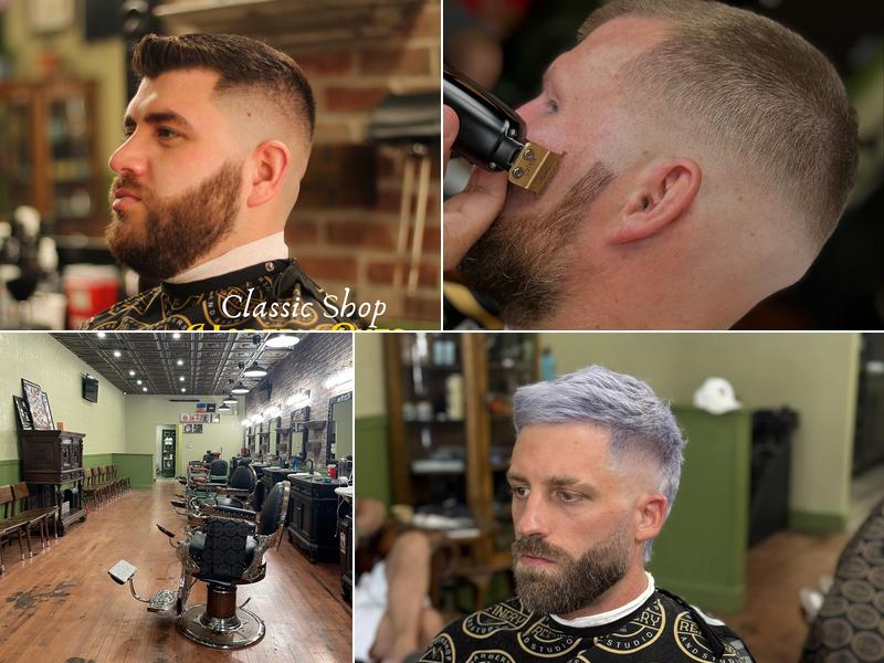 Refinery Barbershop and Studio Willoughby