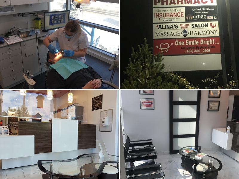 One Smile Bright Inc.