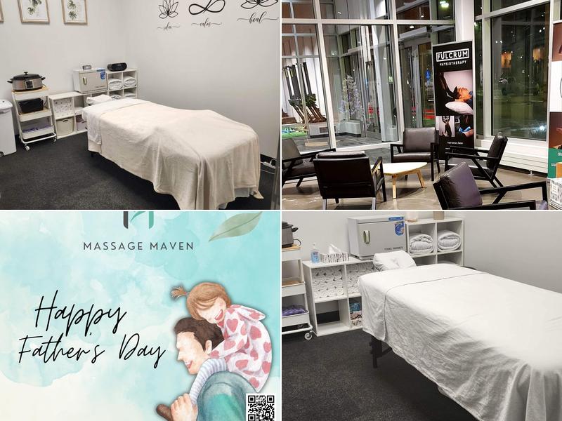 Massage Maven YYC ( inside evolve, Seton) )