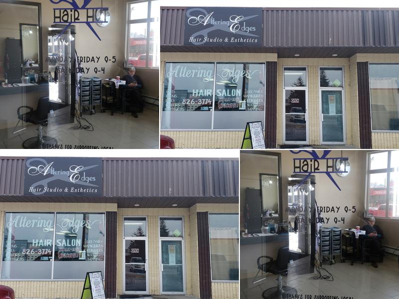 Altering Edges Hair Studio