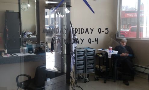 Altering Edges Hair Studio 4428 50 Ave, Bonnyville Alberta T9N 1B6