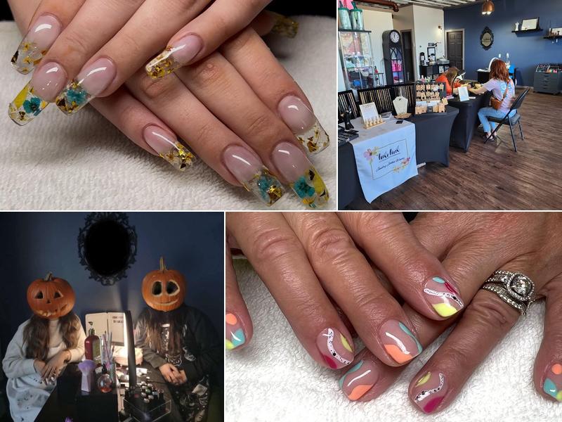 Tropical Touch Tanning & Nails Inc