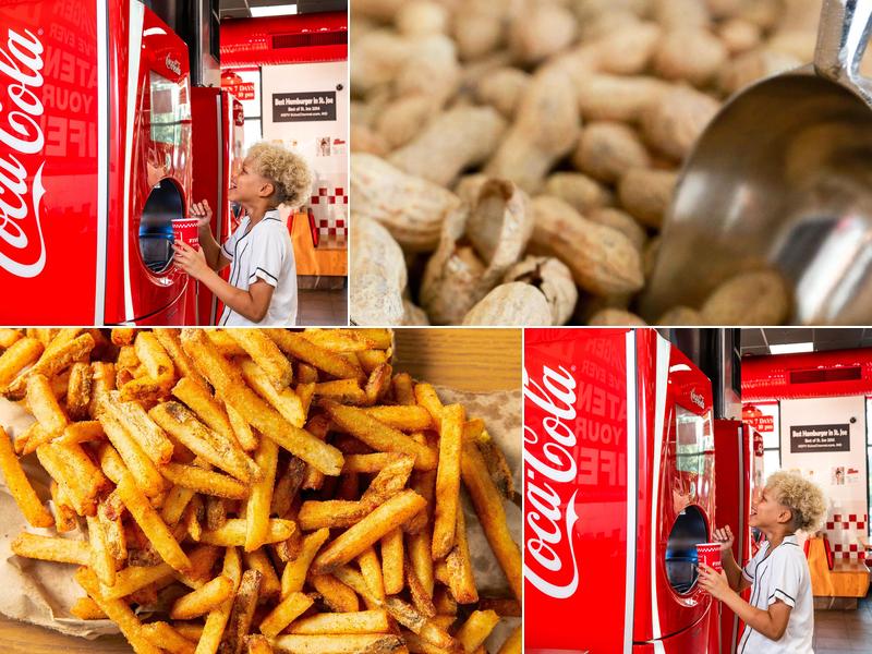 Five Guys 1071 Virginia Center Pkwy, Glen Allen