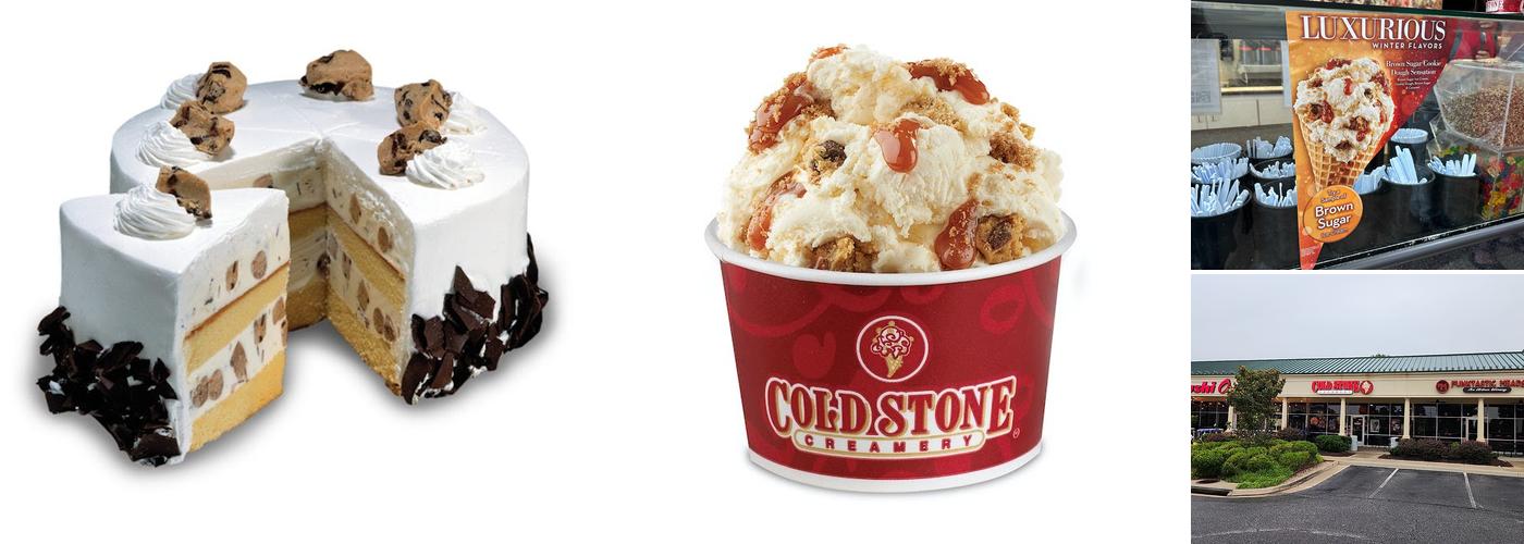 Cold Stone Creamery