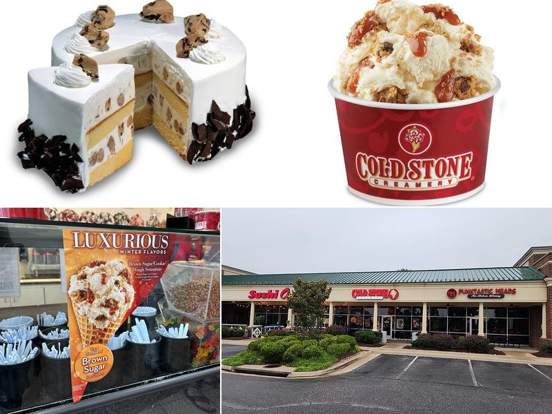 Cold Stone Creamery