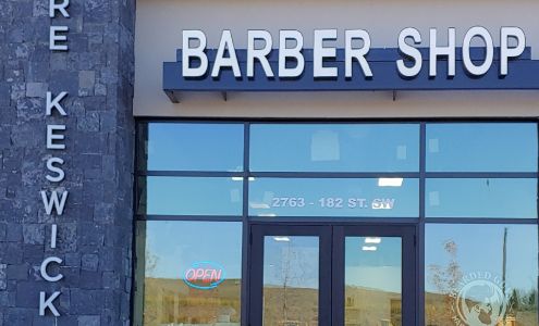 Bearded Guys Barber Shop