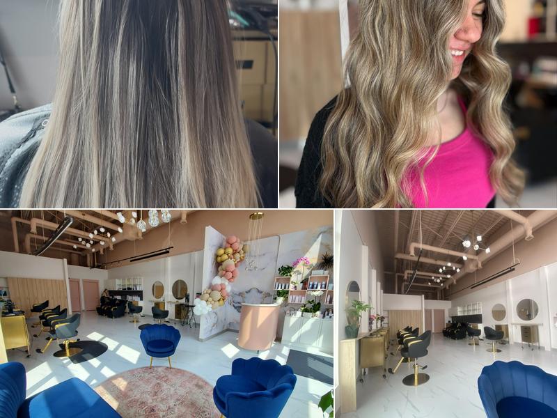 Ellie’s Hair Studio