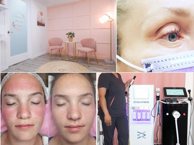 Sister's Beauty Corner